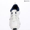 Încălțăminte de antrenament pentru bărbați Nike Defy All Day white/metallic silver/midnight navy 10