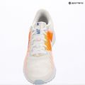 Încălțăminte de alergare pentru bărbați Nike Run Defy white/topaz gold/blue crystal 6