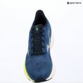 Încălțăminte de alergare pentru bărbați Mizuno Wave Serene 2 estate blue/silver/lightning yellow 3