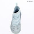 Încălțăminte de fotbal pentru copii PUMA Future 9 Match FG/AG Jr icy blue/puma white/blue jewel 3