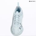 Încălțăminte de fotbal pentru copii PUMA Ultra 6 Play It Jr icy blue/puma white/blue jewel 3