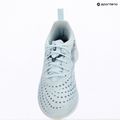 Încălțăminte de fotbal pentru copii PUMA Future 9 Play IT Jr icy blue/puma white/blue jewel 3