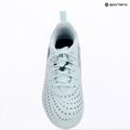 Încălțăminte de fotbal pentru copii PUMA Future 9 Play FG/AG Jr icy blue/puma white/blue jewel 4