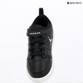 Încălțăminte pentru copii  Jordan Court Connect Low black/white 6