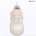 Încălțăminte pentru copii Nike Court Borough Low white/chalk/white/shimmer 6