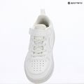 Încălțăminte pentru copii Nike Court Borough Low Recraft white/white/white 6