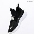 Încălțăminte pentru copii Nike Flex Runner 4 black/white/black 6