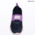Încălțăminte pentru copii Nike Flex Runner 4 blackened blue/bright violet/black 6