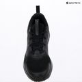 Încălțăminte de alergare pentru juniori Nike Cosmic Runner black/black/anthracite 6