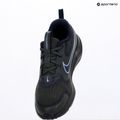 Încălțăminte de alergare pentru juniori Nike Cosmic Runner anthracite/blackened blue/work blue 6