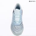 Încălțăminte de fotbal PUMA Future 9 Match Fusion FG/AG icy blue/puma white/blue jewel 11