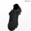 Încălțăminte de ciclism MTB pentru bărbați Northwave Scorpius Plus black 5