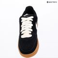 Încălțăminte pentru bărbați Nike Court Vision Low FL black/gum med brown/white 13