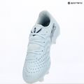Încălțăminte de fotbal PUMA Future 9 Play FG/AG icy blue/puma white/blue jewel 12