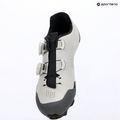 Încălțăminte de ciclism MTB pentru bărbați Northwave Striker light grey/black 5