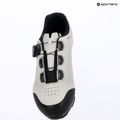 Încălțăminte de ciclism MTB pentru bărbați Northwave Scorpius Plus light grey/black 5