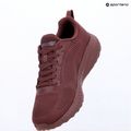 Încălțăminte pentru femei SKECHERS Bobs Squad Chaos Face Off purple 10