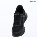 Încălțăminte pentru femei SKECHERS Bobs B Flex Hi Linear Force black 11