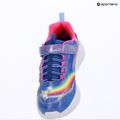 Încălțăminte pentru copii SKECHERS Unicorn Chaser blue 3