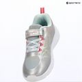 Încălțăminte pentru copii Champion Wave Tri G PS Low Cut silver/blue burgundy/imperial light blue 10