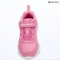 Încălțăminte pentru copii Champion Funfair Print G PS Low Cut blue burgundy/flash/fluorescent pink 10