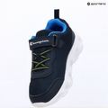 Încălțăminte pentru copii Champion Funfair Print B PS Low Cut new navy/bright atomic teal 10