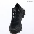 Încălțăminte de alergare + șosete X-Bionic Terraskin X01 x black 3