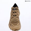 Încălțăminte de alergare + șosete X-Bionic Terraskin X01 sand/dark Sand 3