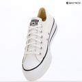 Teniși pentru femei Converse Chuck Taylor All Star Lift Low optical white 9