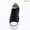 Teniși pentru femei Converse Chuck Taylor All Star Lift Low black 9