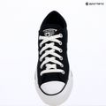 Tenisi pentru femei Converse Chuck Taylor All Star Madison Low black 9