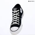 Teniși pentru femei Converse Chuck Taylor All Star Madison Mid black 9