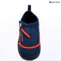 Încălțăminte de apă pentru copii AQUASTIC Nino navy blue/red 13