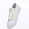 Încălțăminte pentru femei Lee Cooper LCW-26-02-4056LA white/gold 11