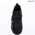 Încălțăminte de ridicare greutăți adidas Adipower Weightlifting III black 9