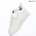 Încălțăminte de ridicare greutăți adidas Powerlift 5 white 9
