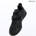Încălțăminte de ridicare greutăți adidas The Total 2 black 9