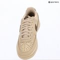 Încălțăminte pentru femei Nike Court Vision Low Premium sanddrift/black/british khaki 14