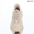 Încălțăminte de alergare pentru femei SKECHERS Max Run beige 11