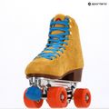 Patine cu rotile pentru femei HEAD Advance yellow 13
