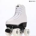Patine cu rotile pentru femei HEAD Classic white 13