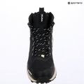 Încălțăminte de trekking pentru bărbați Salewa Pedroc Light Mid PTX black/oatmeal 9