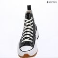 Teniși pentru femei Converse Run Star Hike Platform Leather black 9