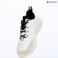 Încălțăminte pentru femei Calvin Klein HW0HW03293 Light Eva Run Essential LAC Nylon Suede bright white/black 9