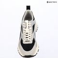 Încălțăminte pentru femei Calvin Klein HW0HW03140 Hike Run Stripe Mesh Met black/silver/light grey 9