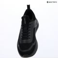 Încălțăminte pentru bărbați Calvin Klein HM0HM02164 Light Eva Run Lace Sock triple black 9