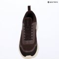Încălțăminte pentru bărbați Calvin Klein HM0HM02164 Light Eva Run Lace Sock bordeaux 9