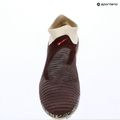 Încălțăminte de fotbal pentru bărbați Nike United Phantom 6 High Elite FG burgundy crush/fossil/university red 10