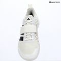 Încălțăminte de ridicare greutăți adidas The Total 2 white 9