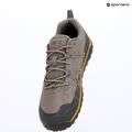 Încălțăminte barefoot pentru bărbați Xero Shoes Scrambler Trail Low WP driftwood/asphalt 9